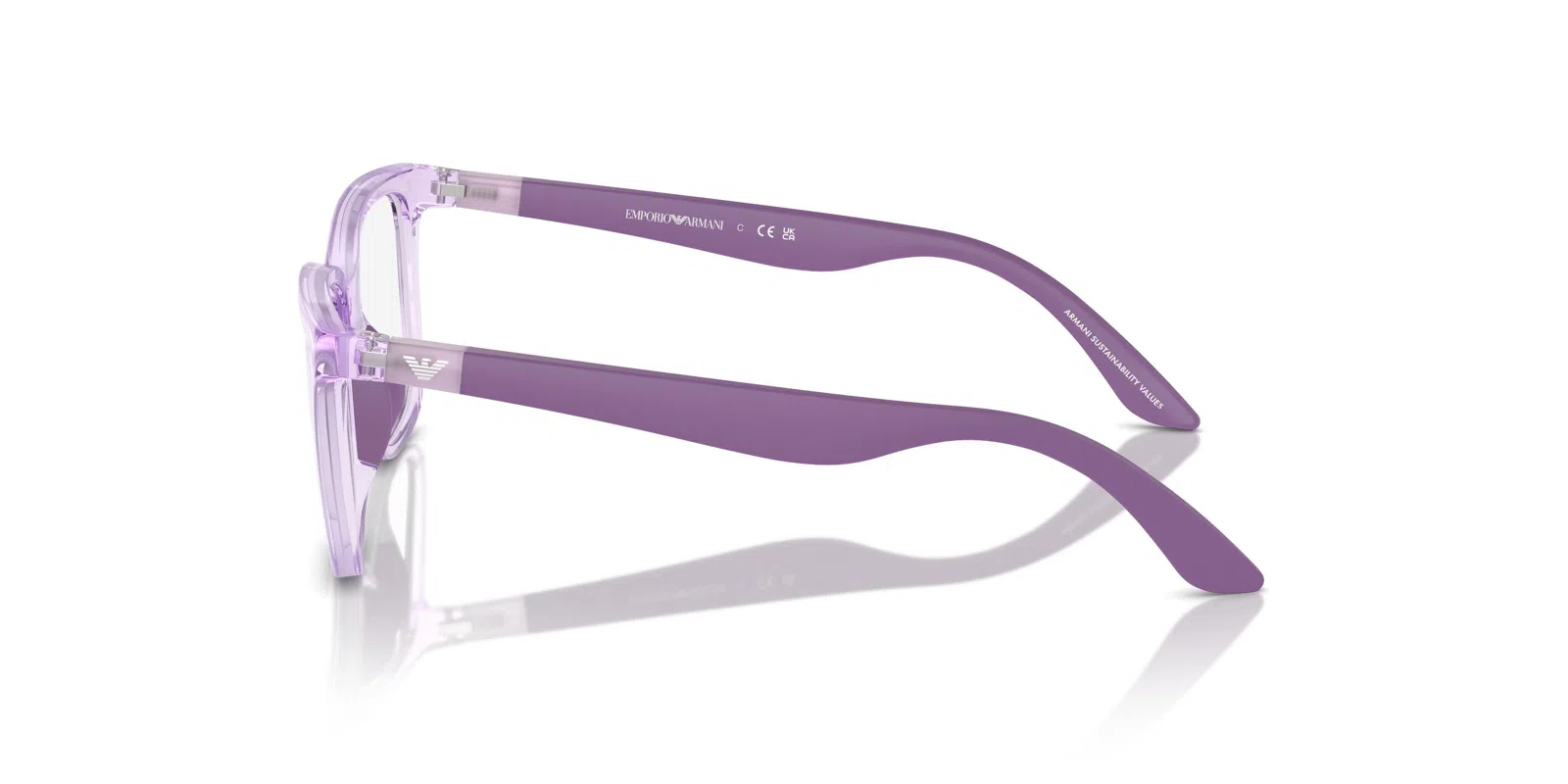 Emporio Armani Kids 3006F Eyeglasses - view 16